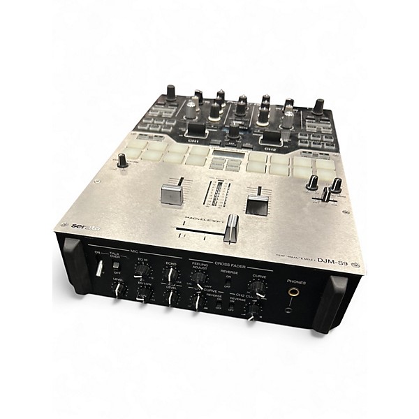 Used Pioneer DJ DJMS9 DJ Mixer