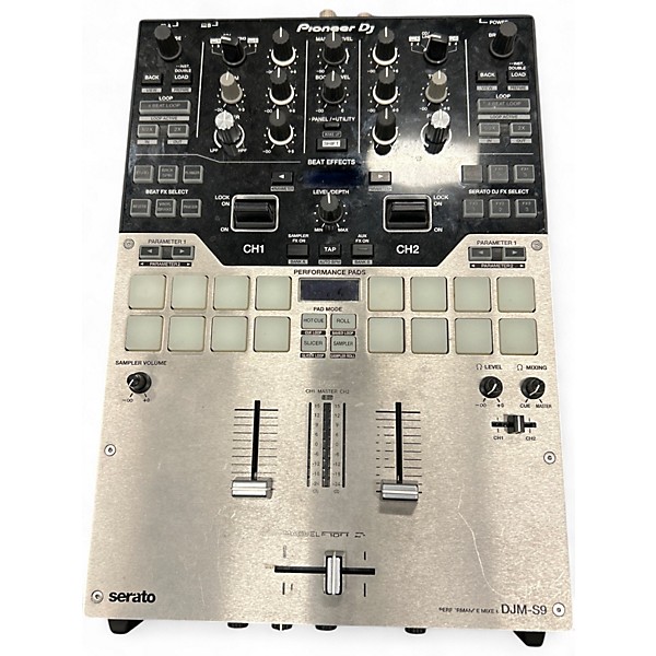 Used Pioneer DJ DJMS9 DJ Mixer