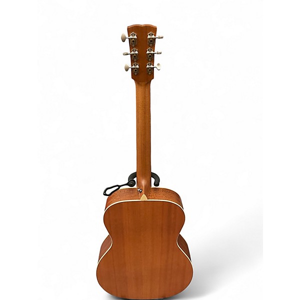 Used Kremona M15E Natural Acoustic Electric Guitar