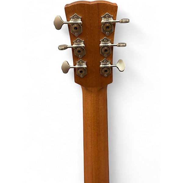 Used Kremona M15E Natural Acoustic Electric Guitar