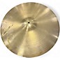 Used Zildjian 22in Avedis Ride Cymbal thumbnail