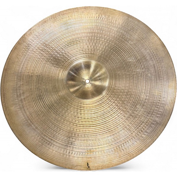 Used Zildjian 22in Avedis Ride Cymbal