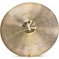 Used Zildjian 22in Avedis Ride Cymbal