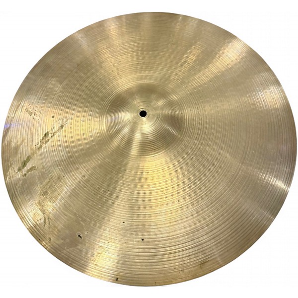 Used Zildjian 22in Avedis Ride Cymbal
