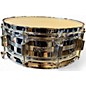 Used Rogers 5X14 Dyna-Sonic Custom Built Chrome Drum thumbnail