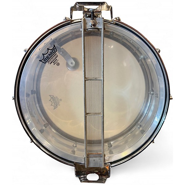 Used Rogers 5X14 Dyna-Sonic Custom Built Chrome Drum