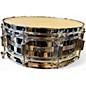 Used Rogers 5X14 Dyna-Sonic Custom Built Chrome Drum
