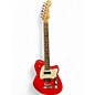 Used Reverend BUCKSHOT 3 RED Solid Body Electric Guitar thumbnail