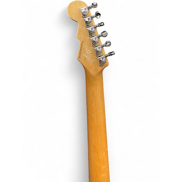 Used Reverend BUCKSHOT 3 RED Solid Body Electric Guitar