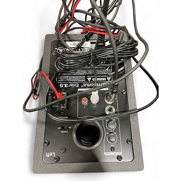 Used PreSonus Eris 3.5 Powered Monitor