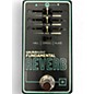 Used Walrus Audio FUNDAMENTAL REVERB Effect Pedal thumbnail