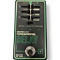Used Walrus Audio FUNDAMENTAL DELAY Effect Pedal thumbnail