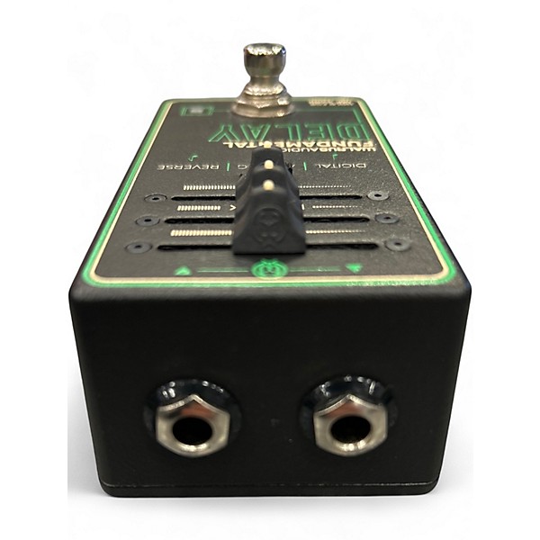 Used Walrus Audio FUNDAMENTAL DELAY Effect Pedal