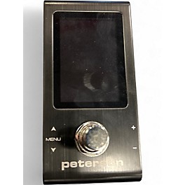 Used Peterson STOMP MINI Tuner Pedal