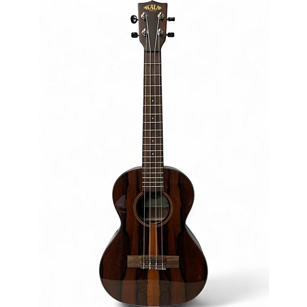 Used Kala KA-ZCT-T Natural Ukulele