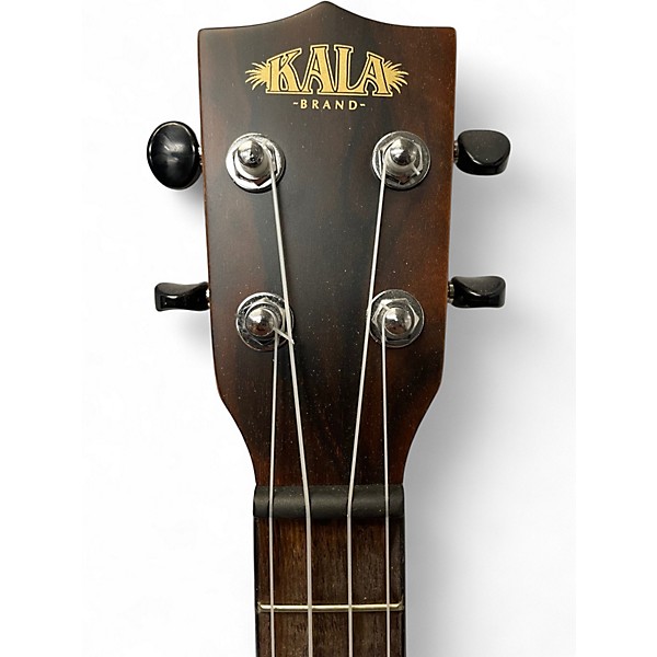 Used Kala KA-ZCT-T Natural Ukulele