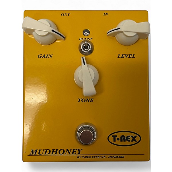 Used T-Rex Engineering Mudhoney Classic Distortion Effect Pedal