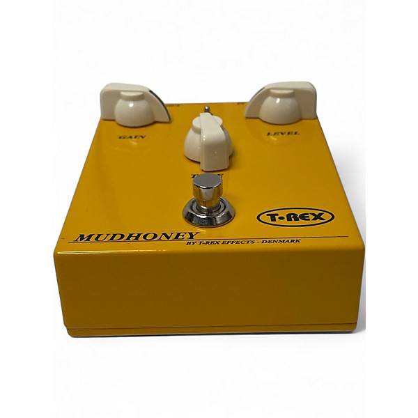 Used T-Rex Engineering Mudhoney Classic Distortion Effect Pedal