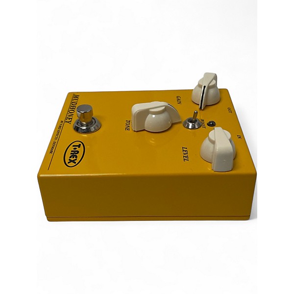 Used T-Rex Engineering Mudhoney Classic Distortion Effect Pedal