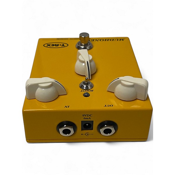 Used T-Rex Engineering Mudhoney Classic Distortion Effect Pedal