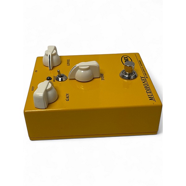 Used T-Rex Engineering Mudhoney Classic Distortion Effect Pedal