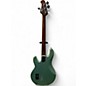 Used Sterling by Music Man Stingray Ray34 Sparkle Seafoam Sparkle  Electric Bass Guitar