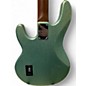 Used Sterling by Music Man Stingray Ray34 Sparkle Seafoam Sparkle  Electric Bass Guitar