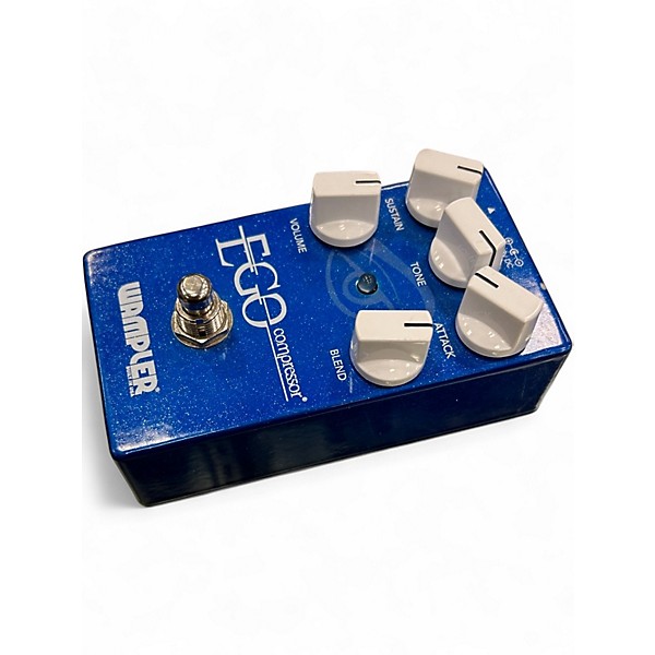 Used Wampler Ego Compressor Effect Pedal