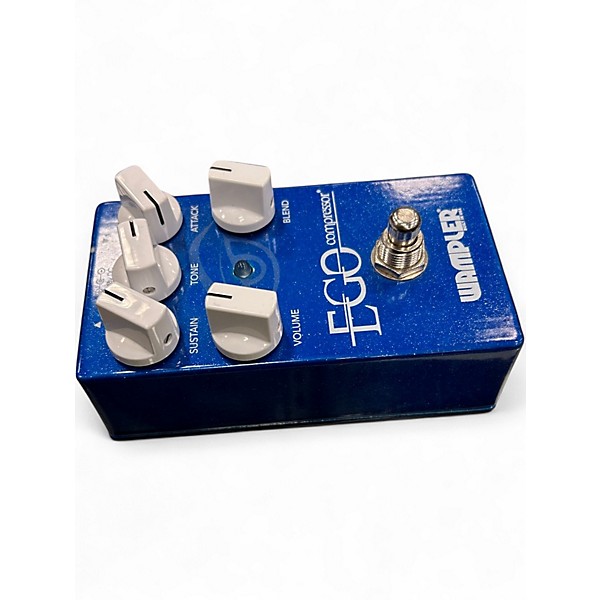 Used Wampler Ego Compressor Effect Pedal