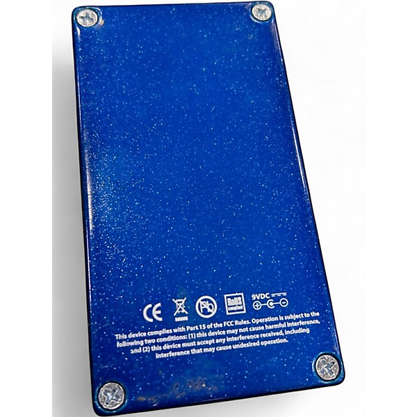 Used Wampler Ego Compressor Effect Pedal