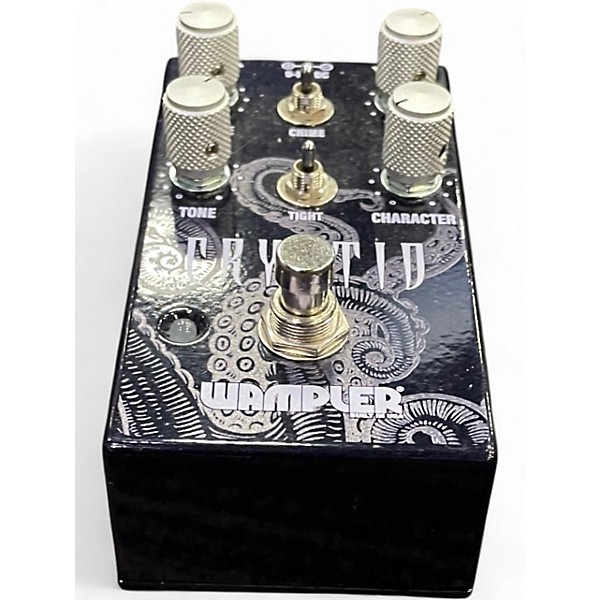 Used Wampler CRYPTID Effect Pedal