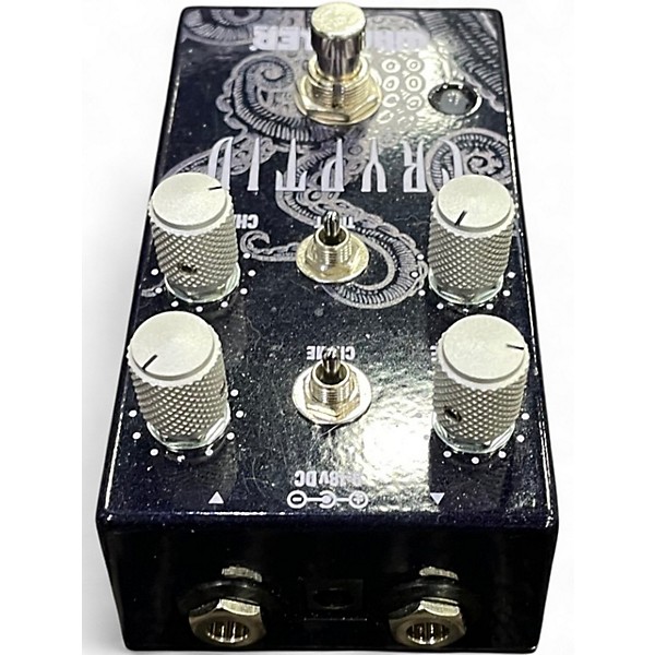 Used Wampler CRYPTID Effect Pedal
