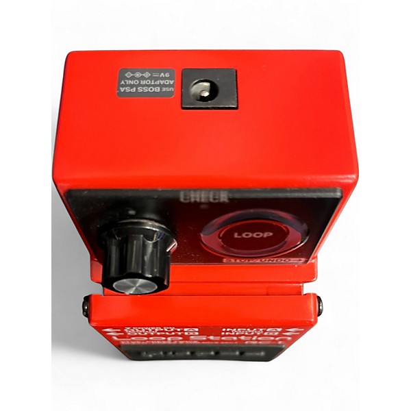 Used BOSS RC1 Loop Station Pedal