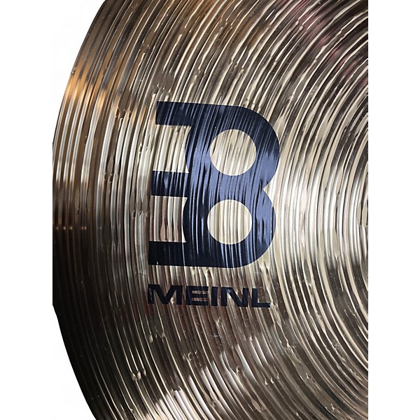 Used MEINL 20in HCS Ride Cymbal