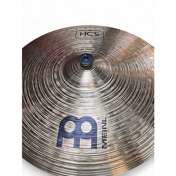 Used MEINL 20in HCS Ride Cymbal