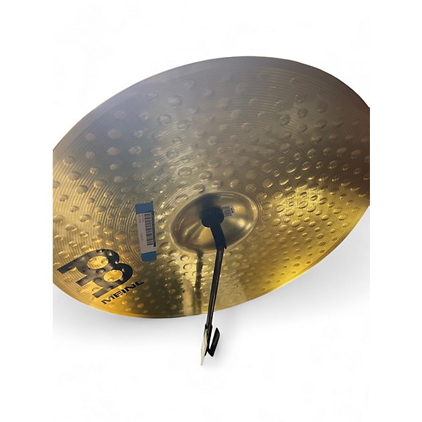 Used MEINL 20in HCS Ride Cymbal