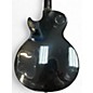 Used Gibson Les Paul Studio Black Solid Body Electric Guitar