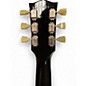 Used Gibson Les Paul Studio Black Solid Body Electric Guitar