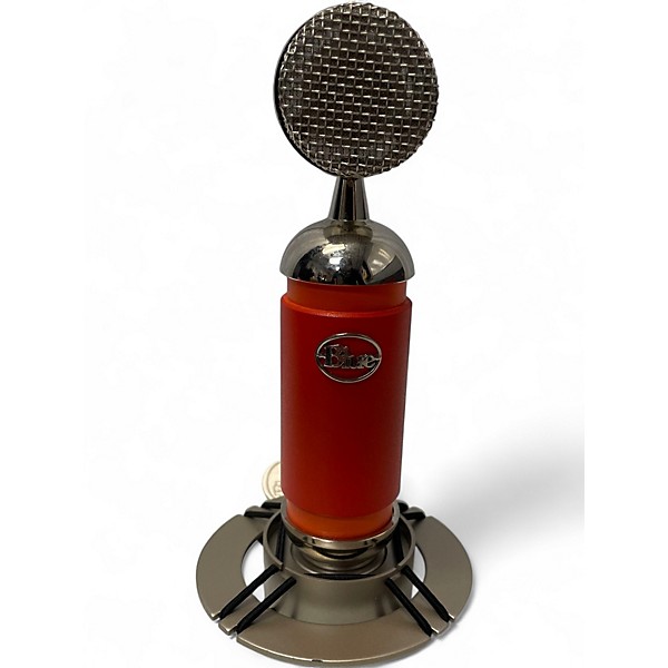 Used Blue Spark Condenser Microphone