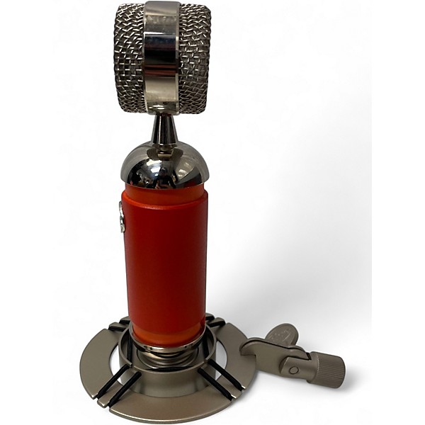 Used Blue Spark Condenser Microphone