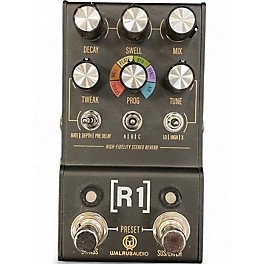 Used Walrus Audio R1 Effect Pedal