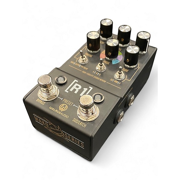 Used Walrus Audio R1 Effect Pedal