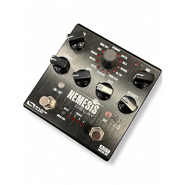 Used Source Audio NEMESIS Effect Pedal