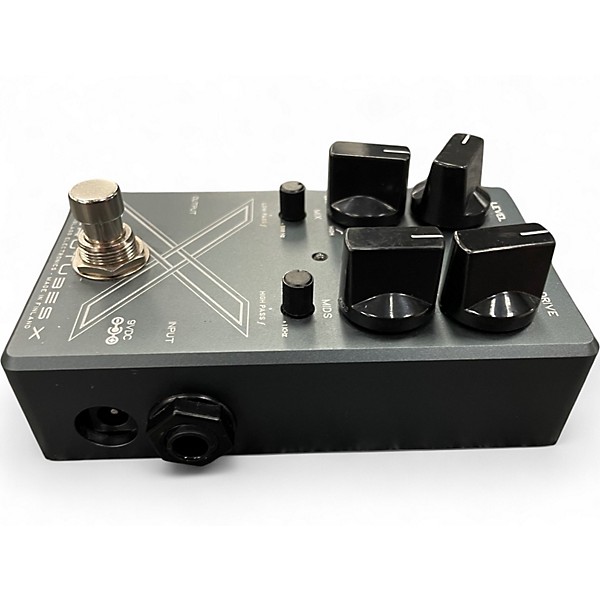Used Darkglass MICROTUBES X Effect Pedal
