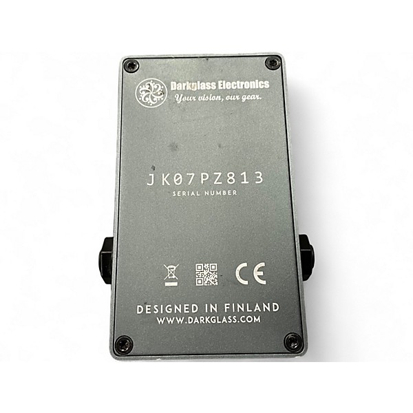 Used Darkglass MICROTUBES X Effect Pedal