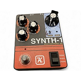 Used Keeley SYNTH-1 Effect Pedal