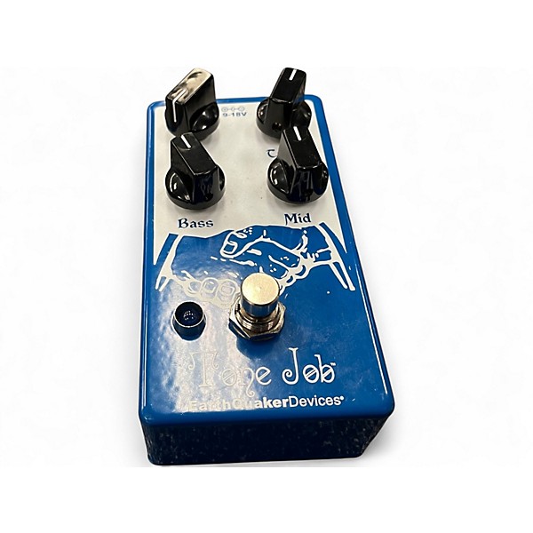 Used EarthQuaker Devices Tone Job EQ and Boost Effect Pedal