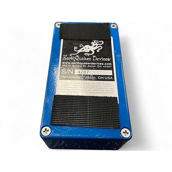 Used EarthQuaker Devices Tone Job EQ and Boost Effect Pedal