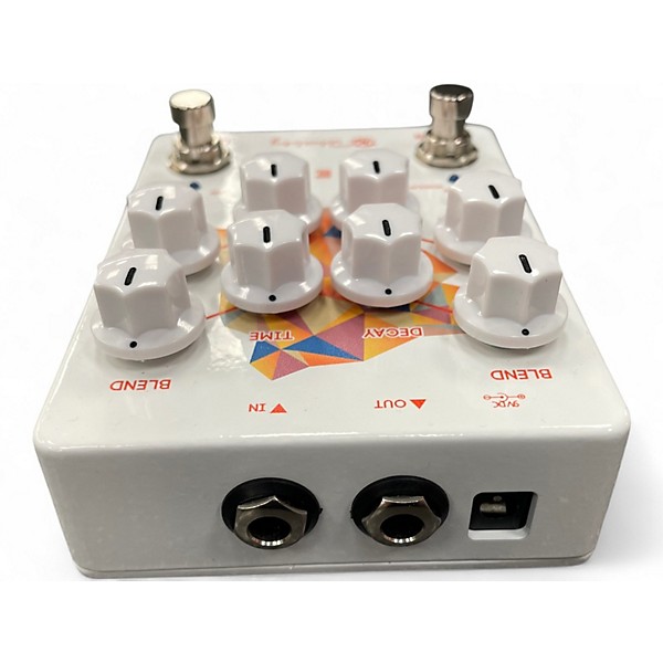 Used Keeley CAVERNS Effect Pedal