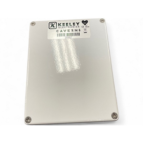 Used Keeley CAVERNS Effect Pedal